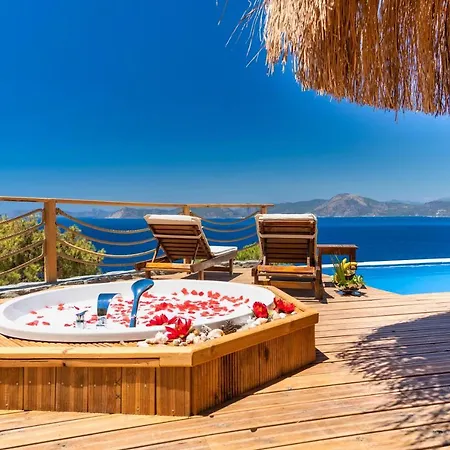 Hotel Heaven Faralya