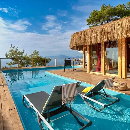 Heaven Hotel Faralya