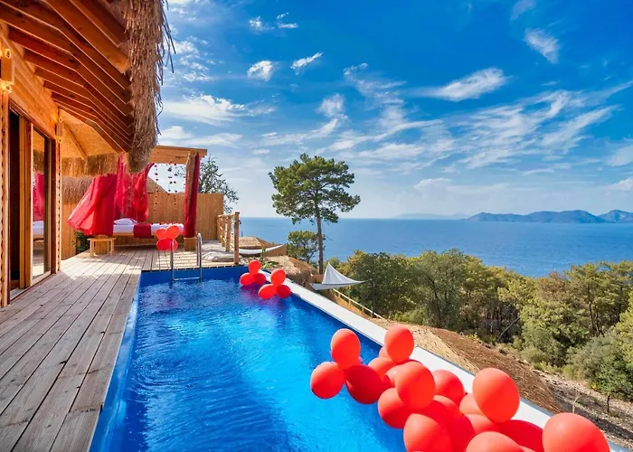 Ξενοδοχείο Heaven Faralya