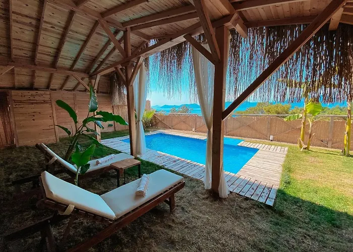 Hotel Heaven Faralya