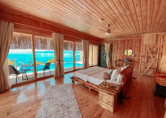 Heaven Ξενοδοχείο Faralya