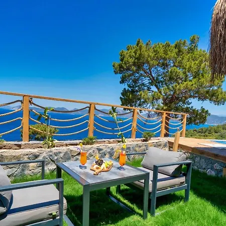 Отель Heaven Фаралия