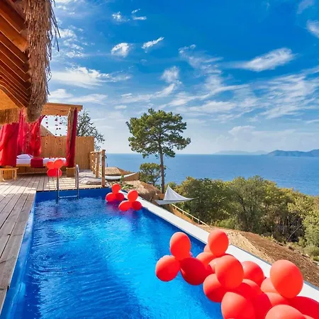 Отель Heaven Фаралия