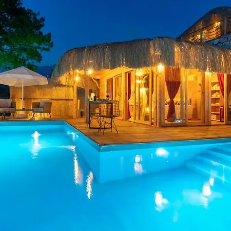 Heaven Отель Фаралия