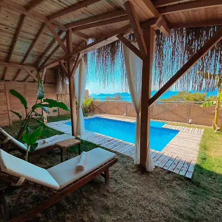 Отель Heaven Фаралия