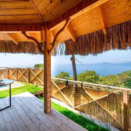 Отель Heaven Фаралия