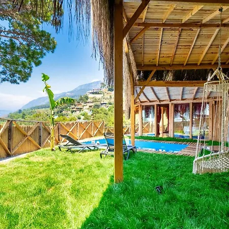 Heaven Отель Фаралия