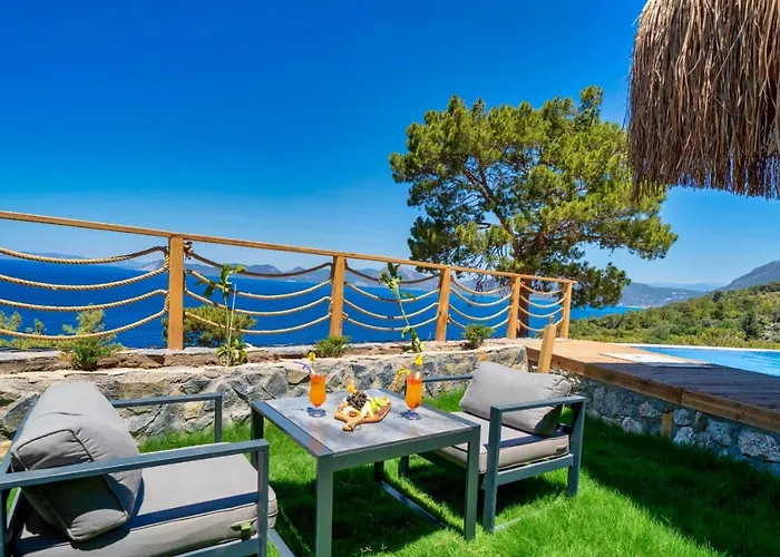 Hotel Heaven Faralya