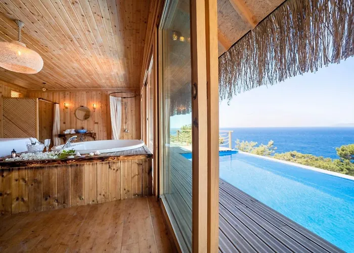 Heaven Hotel Faralya