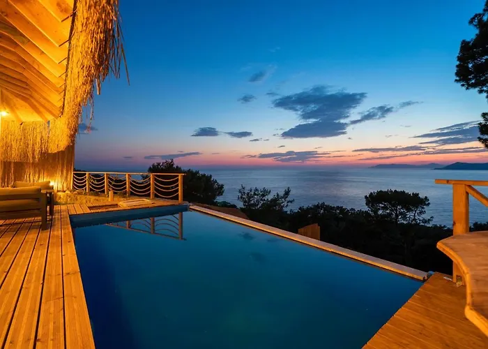 Hotel Heaven Faralya