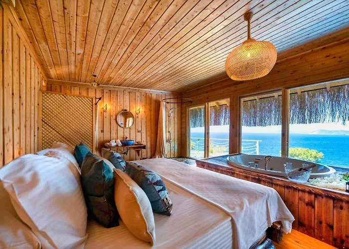 Heaven Hotel Faralya