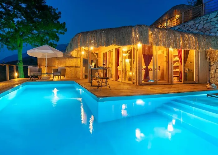 Heaven Hotel Faralya