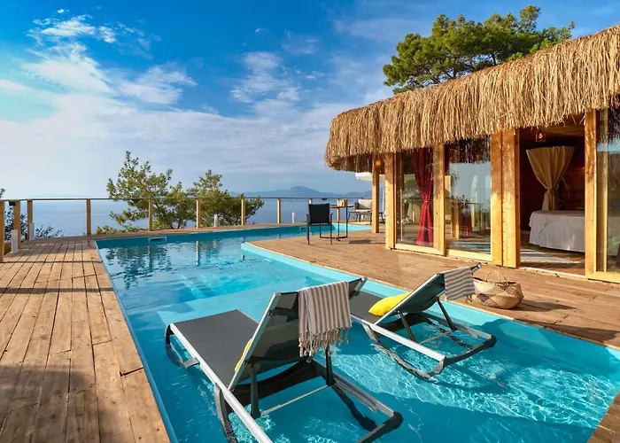 Heaven Hotel Faralya