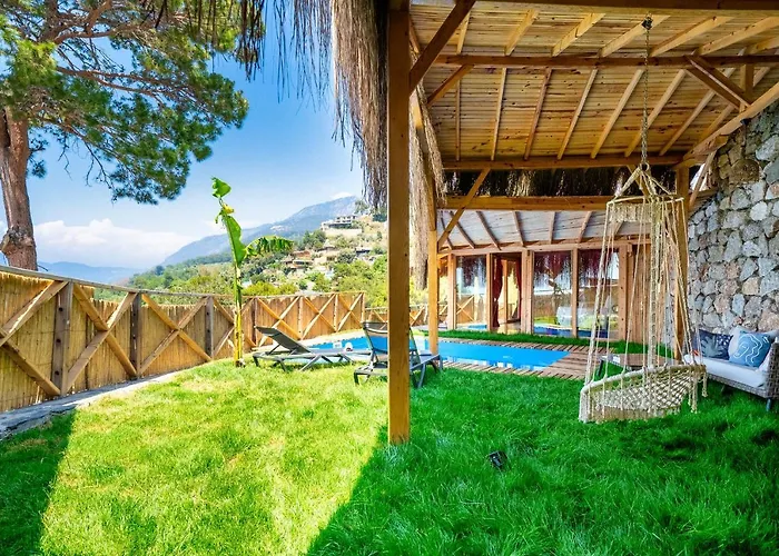 Heaven Hotel Faralya