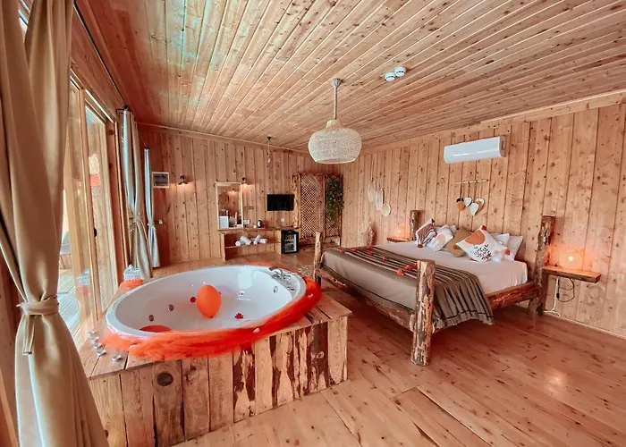 Heaven Hotel Faralya